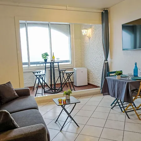Apartment Coudalere-guadeloupe-11 By Interhome Le Barcares